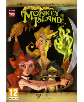 Tales of Monkey Island Complete Pack GOG.com Key GLOBAL